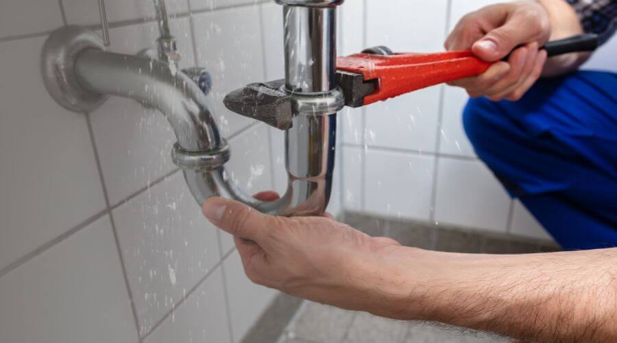 Professional sink repair in Amberson, PA